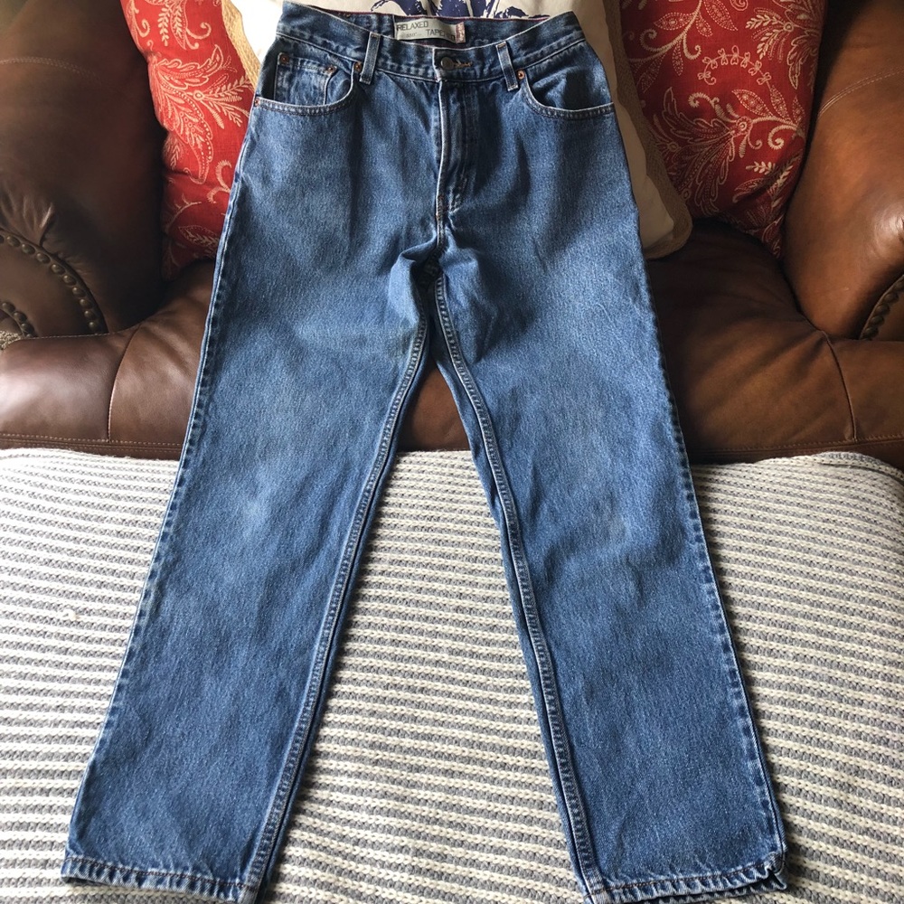{Levi’s} 550 Hi-Rise Mom Jeans - Picture 5 of 8